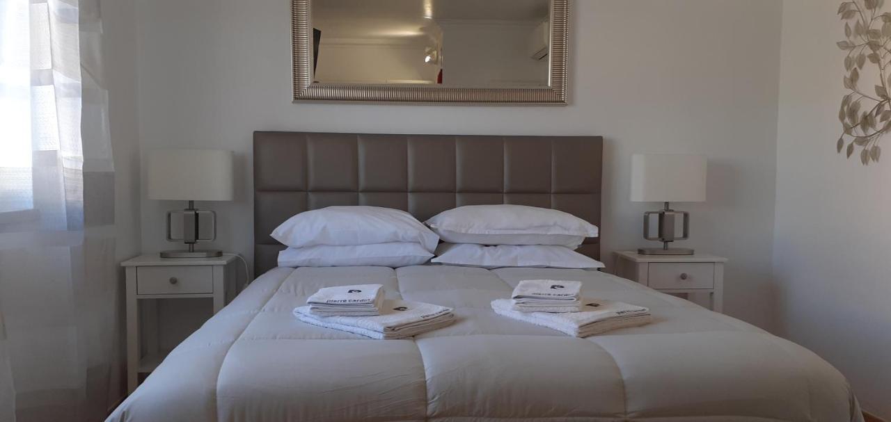 Lovely New House - Guests Apartments Olhao Exterior photo