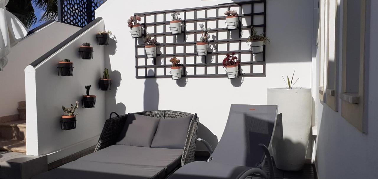 Lovely New House - Guests Apartments Olhao Exterior photo