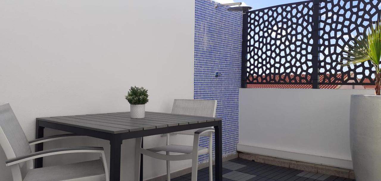 Lovely New House - Guests Apartments Olhao Exterior photo