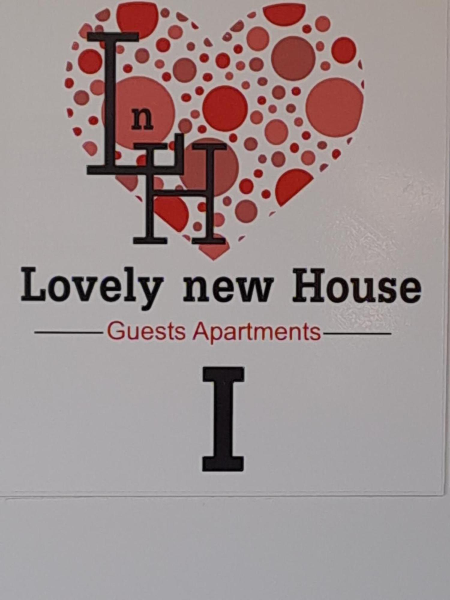 Lovely New House - Guests Apartments Olhao Exterior photo