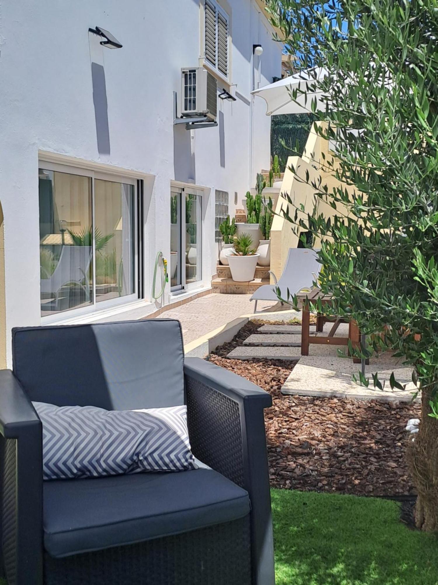 Lovely New House - Guests Apartments Olhao Exterior photo