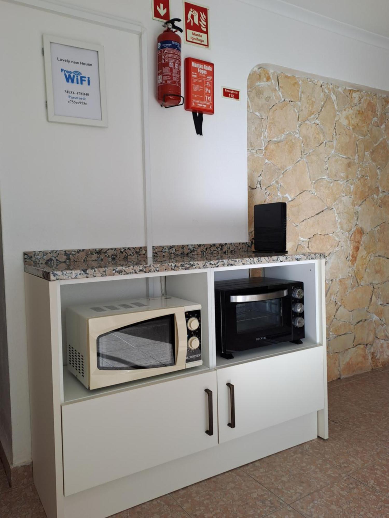 Lovely New House - Guests Apartments Olhao Exterior photo